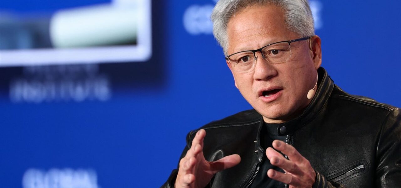 Nvidia CEO Jensen Huang Sees AI Compute as Investable Asset Nvidia CEO Jensen Huang Sees AI Compute as Investable Asset