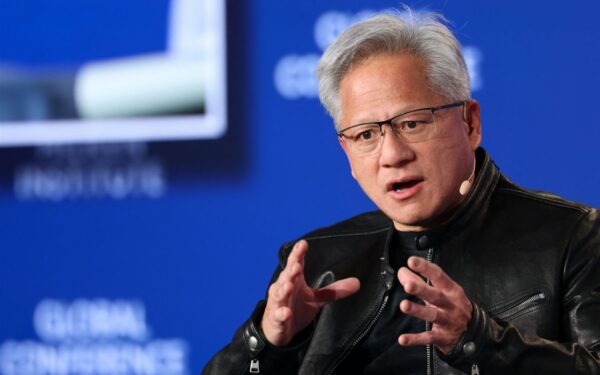 Nvidia CEO Jensen Huang Sees AI Compute as Investable Asset