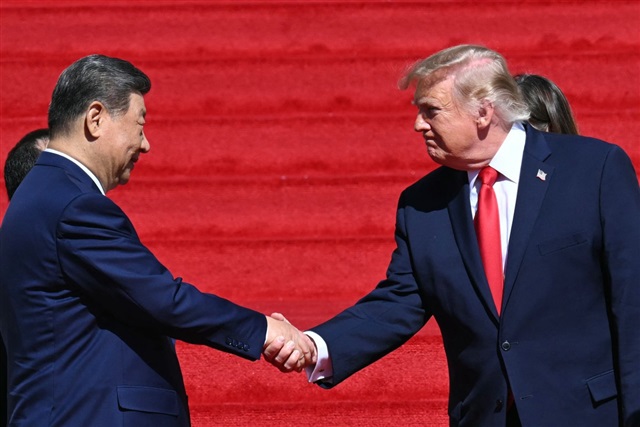 US and China Differ on Details of Xi’s Washington Visit US and China Differ on Details of Xi’s Washington Visit