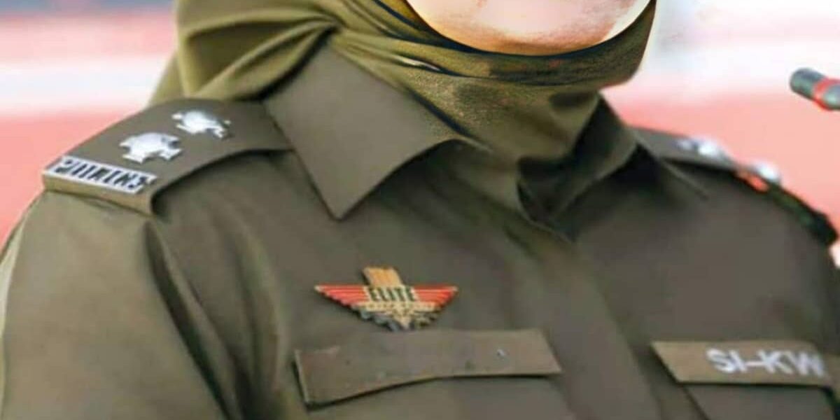 Punjab Government Bars Women Police Officers from Attending International Conference Punjab Government Bars Women Police Officers from Attending International Conference