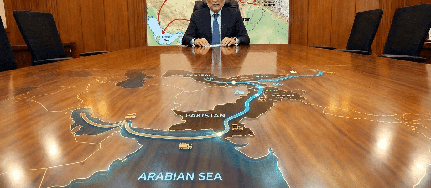 Ahsan Iqbal Proposes New Trade Corridors to Boost Pakistan’s Economy Ahsan Iqbal Proposes New Trade Corridors to Boost Pakistan’s Economy