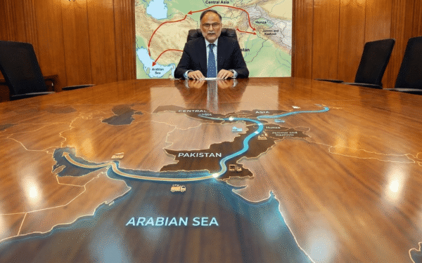 Ahsan Iqbal Proposes New Trade Corridors to Boost Pakistan’s Economy