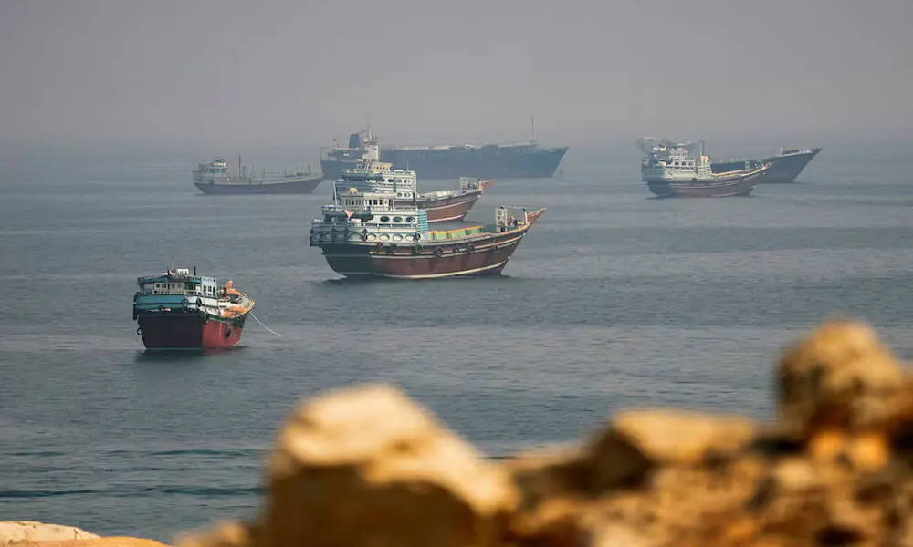 Iran’s Economic Pressure Mounts as US Blockade and Sanctions Bite