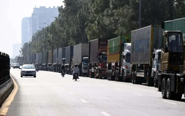 PTI’s Delay Doubles Security Costs in Islamabad PTI’s Delay Doubles Security Costs in Islamabad