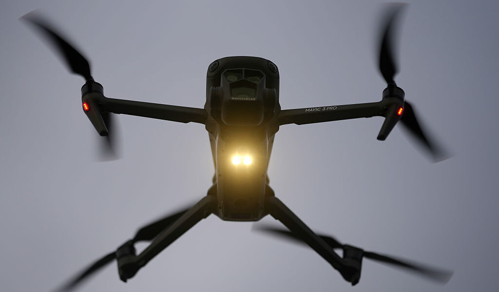 US imposes 100% tariff on foreign drones, sparking concerns