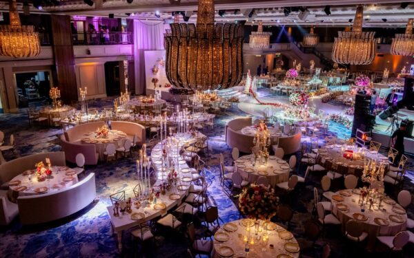 Wedding season intensifies event competition Wedding season intensifies event competition