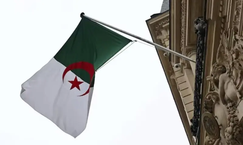Algeria Cuts Ties with UAE Over Hostile Actions Algeria Cuts Ties with UAE Over Hostile Actions