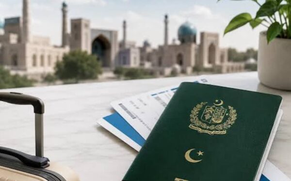Pakistan Advises Citizens on Visa Requirements for Central Asian Border Crossings Pakistan Advises Citizens on Visa Requirements for Central Asian Border Crossings