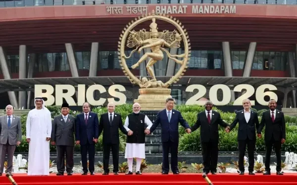 BRICS Urges Restraint in Middle East Conflicts
