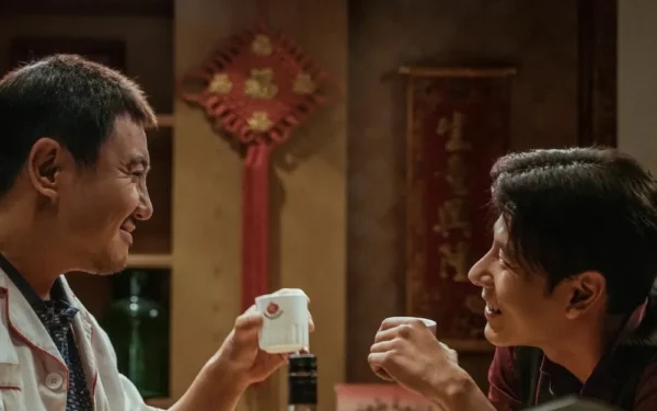 Chinese Box Office: ‘Once Upon a Time in the Middle East’ Hits 0 Million Chinese Box Office: ‘Once Upon a Time in the Middle East’ Hits 0 Million
