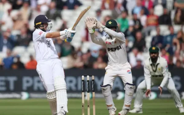 Pakistan face severe penalties for slow over-rate in Birmingham Test Pakistan face severe penalties for slow over-rate in Birmingham Test