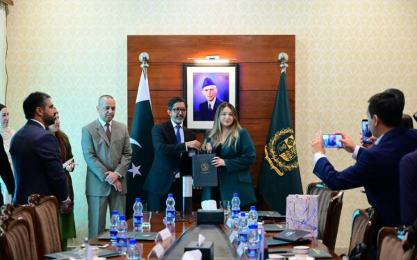 Uzbek Media Delegation Visits Pakistan’s Media and Diplomatic Institutions Uzbek Media Delegation Visits Pakistan’s Media and Diplomatic Institutions