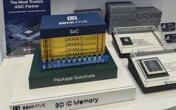 Semifive starts HyperAccel chip production on Samsung 4nm