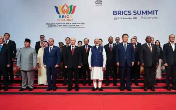 Brics Leaders Discuss Economic Cooperation, Global Growth Brics Leaders Discuss Economic Cooperation, Global Growth