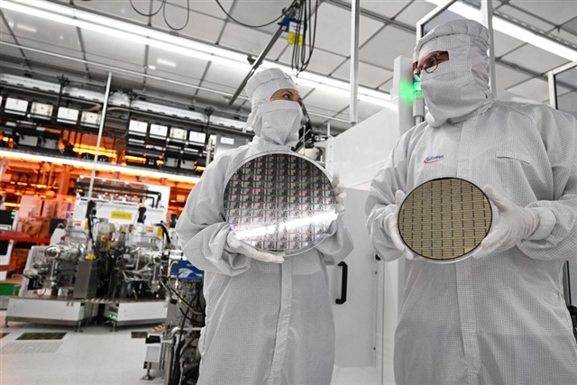 GaN set to dominate AI data centers GaN set to dominate AI data centers