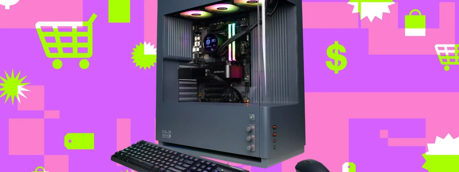 CyberPowerPC Gaming PC on Sale for ,549 CyberPowerPC Gaming PC on Sale for ,549