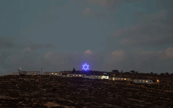 Netanyahu Orders Removal of West Bank Settler Outposts Netanyahu Orders Removal of West Bank Settler Outposts