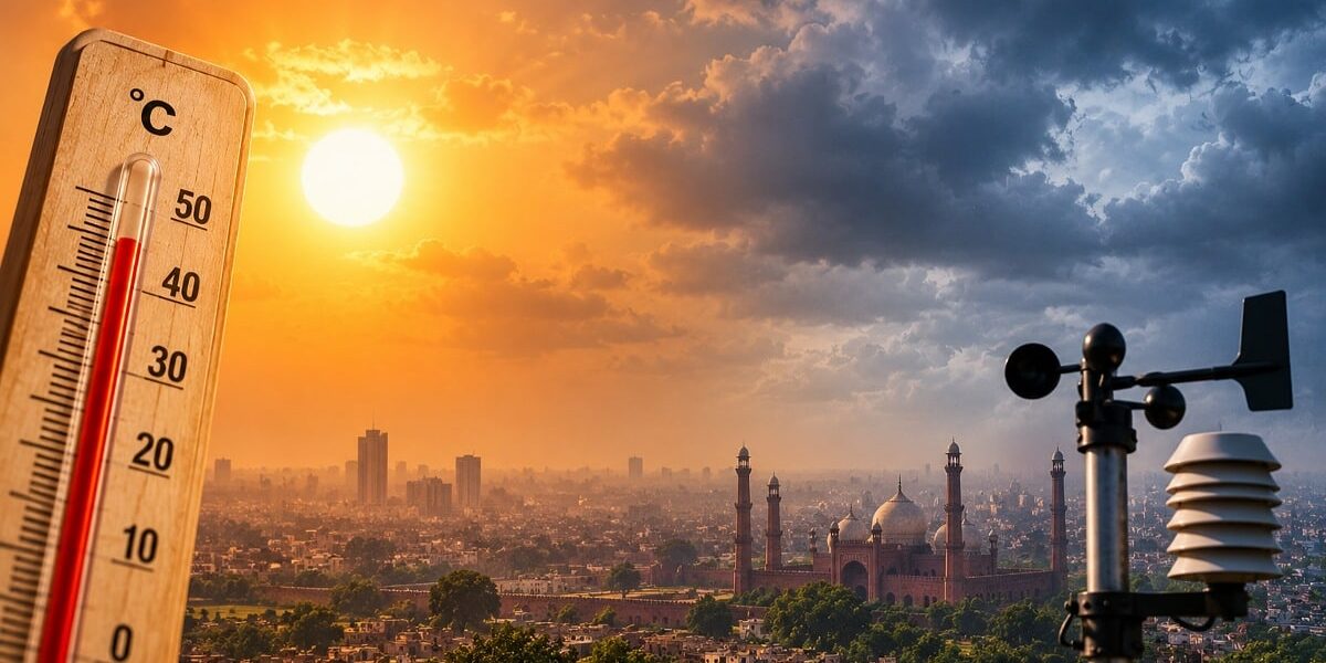 Pakistan’s Nights Warming Faster Than Days, PMD Report Finds Pakistan’s Nights Warming Faster Than Days, PMD Report Finds