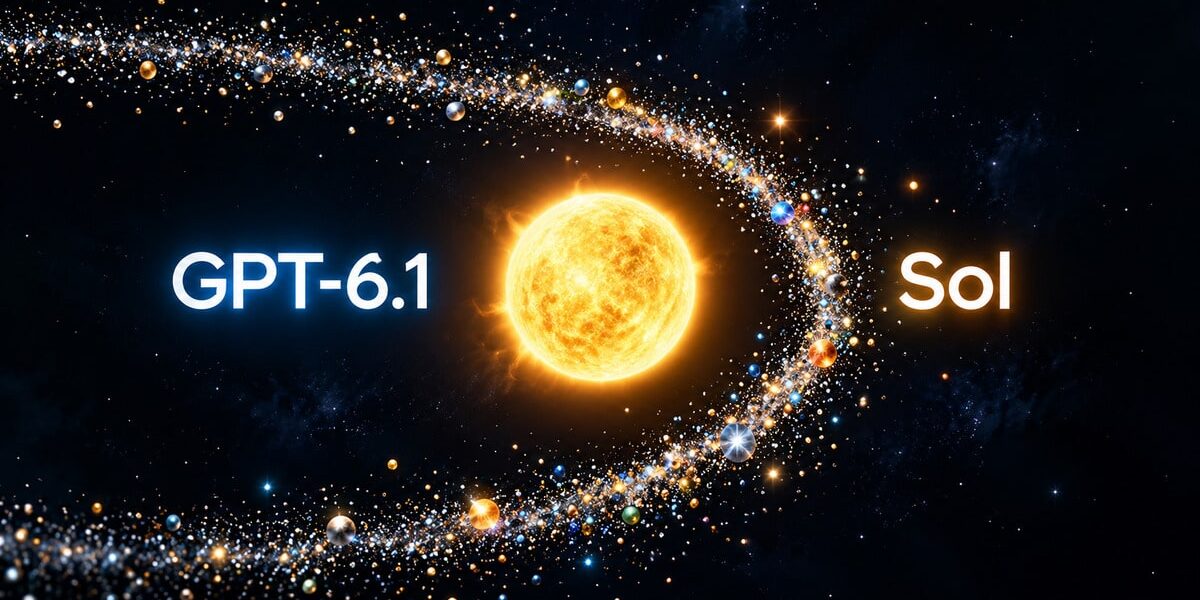 OpenAI Launches GPT-6.1 Sol with Enhanced Performance at Lower Cost OpenAI Launches GPT-6.1 Sol with Enhanced Performance at Lower Cost