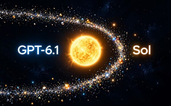 OpenAI Launches GPT-6.1 Sol with Enhanced Performance at Lower Cost OpenAI Launches GPT-6.1 Sol with Enhanced Performance at Lower Cost