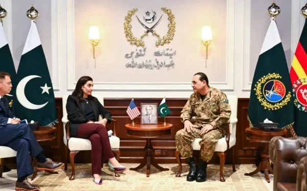 US Afghan War Commission Praises Pakistan’s Role in Conflict US Afghan War Commission Praises Pakistan’s Role in Conflict