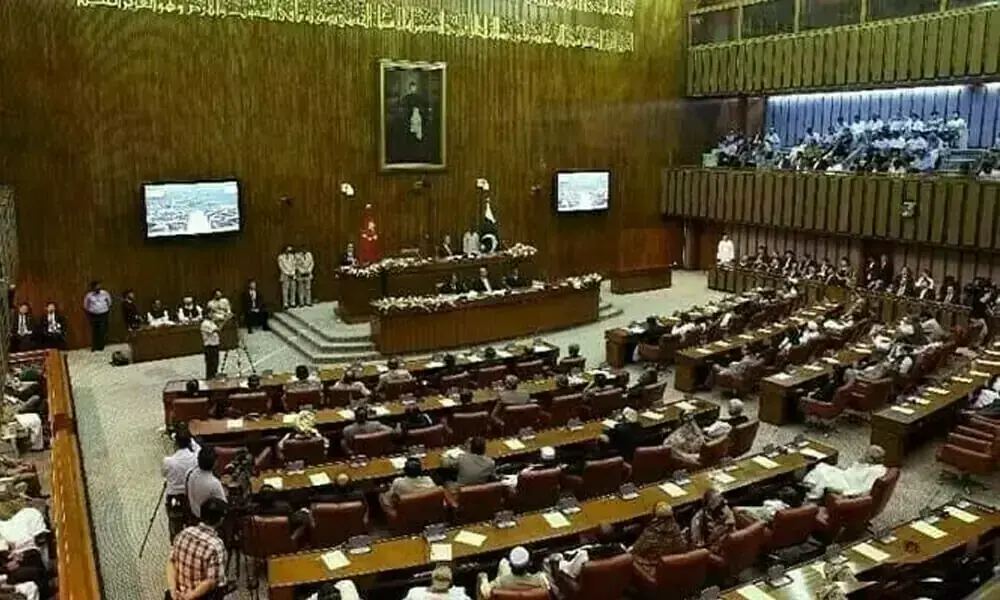 Senate Committee Calls for Overhaul of Pakistan Post Senate Committee Calls for Overhaul of Pakistan Post