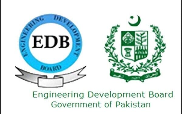 Faisal Nisar Chaudhry Assumes Acting CEO Role at Engineering Development Board Faisal Nisar Chaudhry Assumes Acting CEO Role at Engineering Development Board