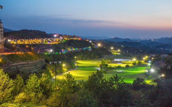 FBR to Auction Bahria Golf City Property to Recover Tax Dues