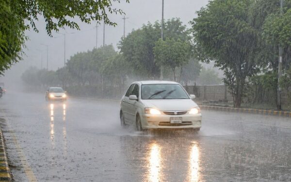 Lahore and Karachi to Experience Rain Today Lahore and Karachi to Experience Rain Today