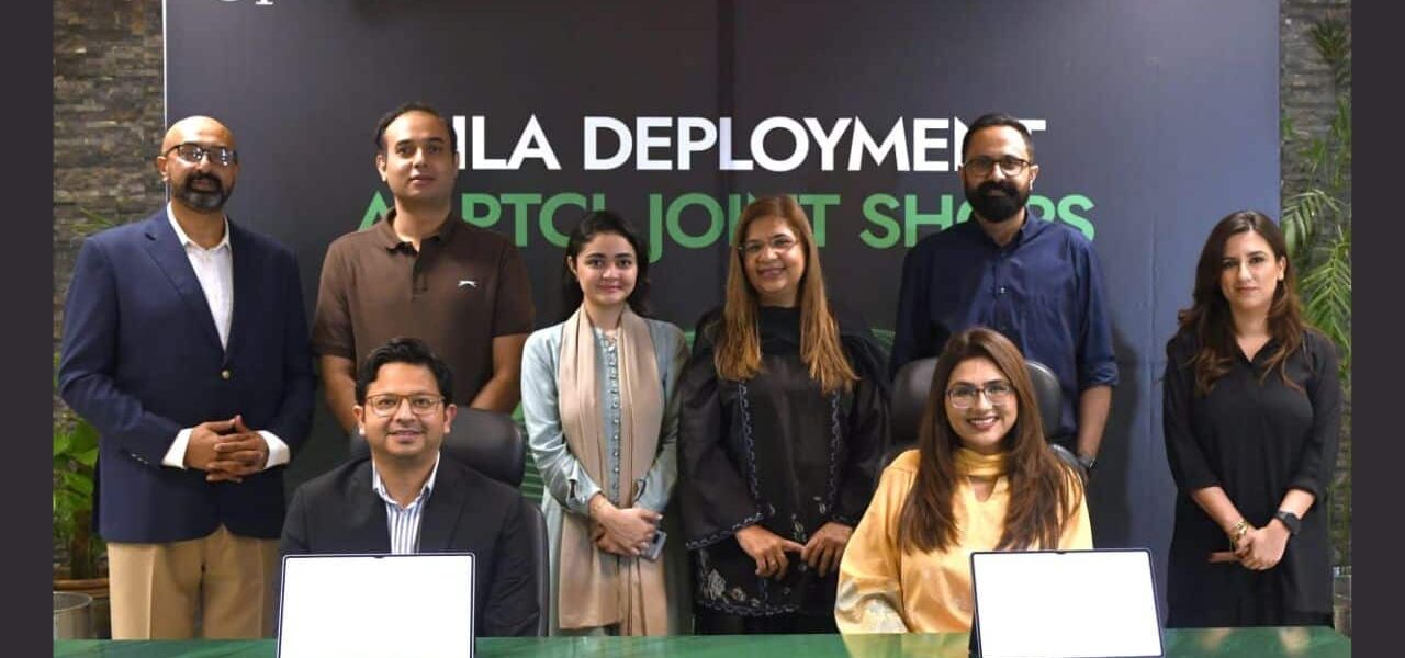 PTCL to Integrate AI-Powered Sign Language Solution in Customer Care Centers PTCL to Integrate AI-Powered Sign Language Solution in Customer Care Centers