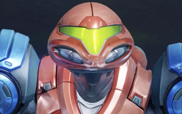 Nintendo Announces Metroid Ravenous for Switch 2