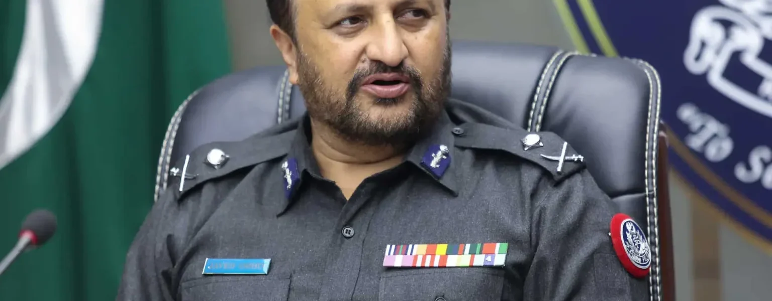 IGP Sindh Orders Inquiry into Alleged Bribery Involving Thatta CIA Personnel IGP Sindh Orders Inquiry into Alleged Bribery Involving Thatta CIA Personnel