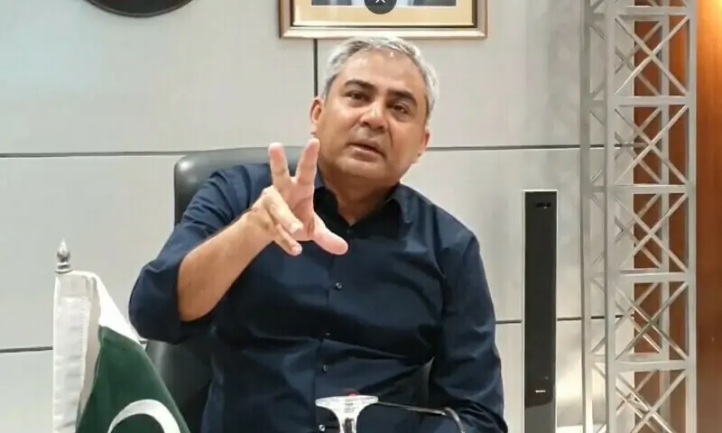 PCB chairman dismisses claims cricket in Pakistan is finished PCB chairman dismisses claims cricket in Pakistan is finished