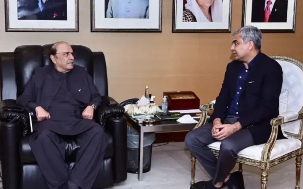 PPP President’s London Visit Sparks Debate on Political Motives PPP President’s London Visit Sparks Debate on Political Motives