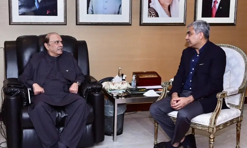 PPP President’s London Visit Sparks Debate on Political Motives PPP President’s London Visit Sparks Debate on Political Motives