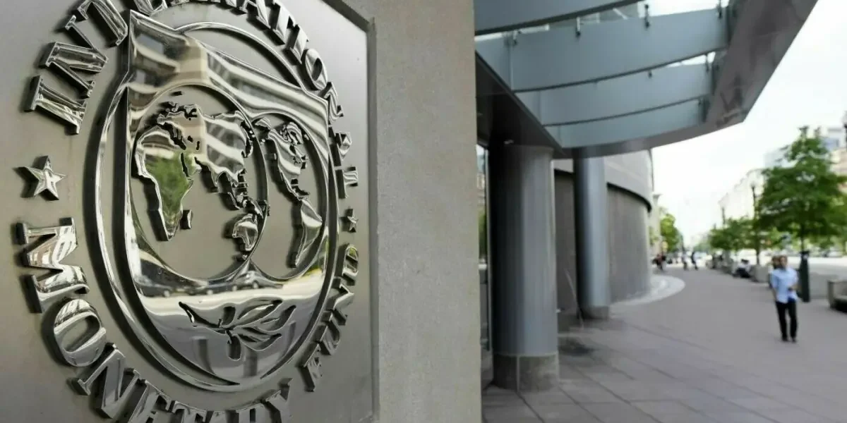 IMF rejects claims candidate dropped over tariff criticism IMF rejects claims candidate dropped over tariff criticism