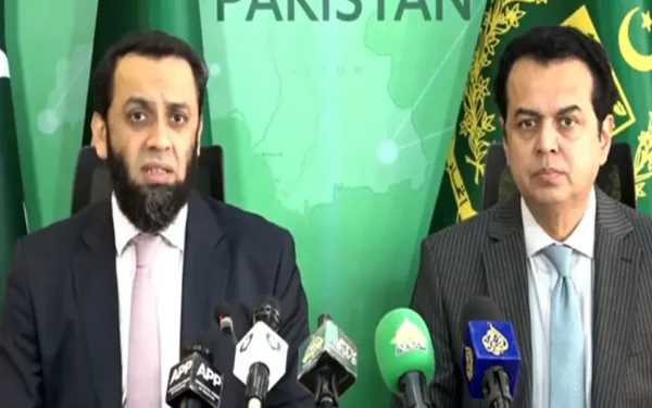 Federal minister criticizes PTI-led KP government for inaction on terrorism