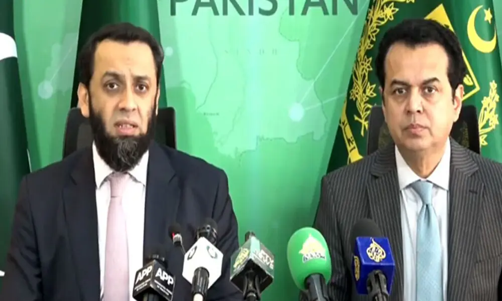 Federal minister criticizes PTI-led KP government for inaction on terrorism