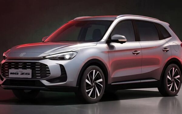 MG Raises ZS Hybrid Prices Amid New GST MG Raises ZS Hybrid Prices Amid New GST