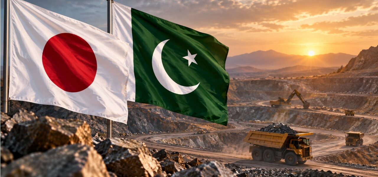 Pakistan Seeks Investment from Sumitomo Corporation for Mining Sector