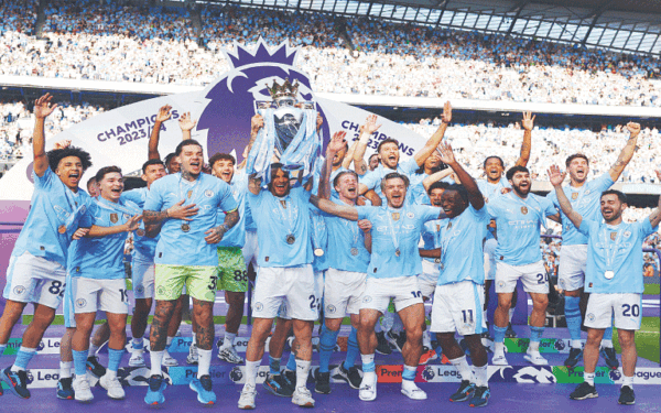 Manchester City Found Guilty of Serious Financial Breaches Manchester City Found Guilty of Serious Financial Breaches