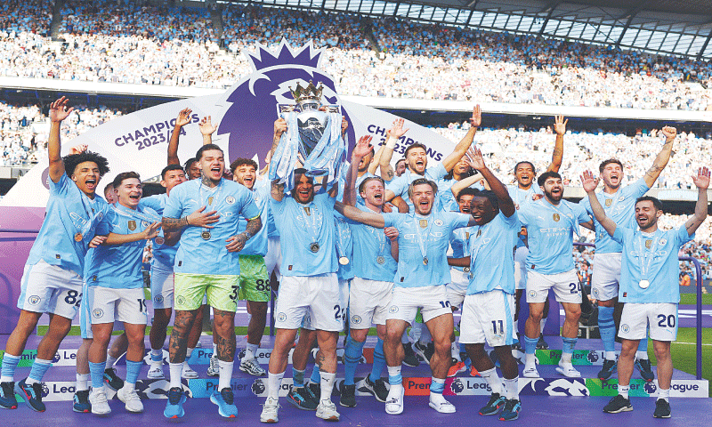 Manchester City Found Guilty of Serious Financial Breaches Manchester City Found Guilty of Serious Financial Breaches