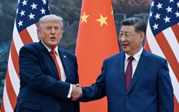 Nvidia CEO Jensen Huang to Attend G2 Summit with Trump and Xi