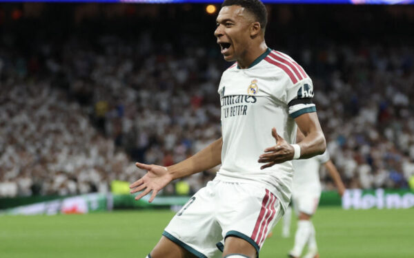 Madrid and Mbappé triumph over Inter in Champions League