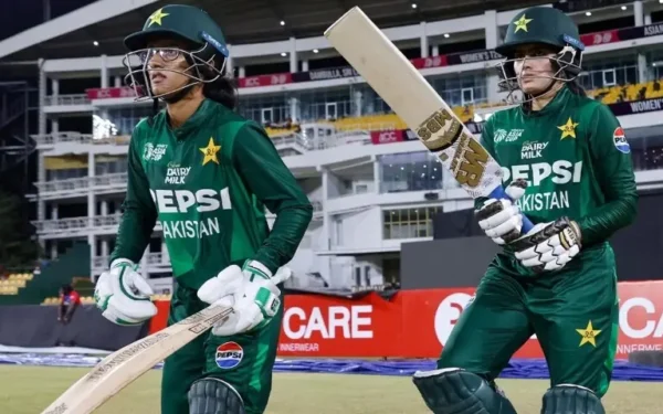 Pakistan women cricket team set to face Thailand in Asiad opener