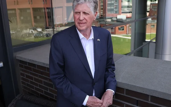 Rhode Island Governor Dan McKee Loses Primary to Helena Foulkes Rhode Island Governor Dan McKee Loses Primary to Helena Foulkes