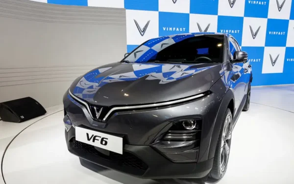 VinFast Halts Local Manufacturing Plans for Some Electric Vehicles in India