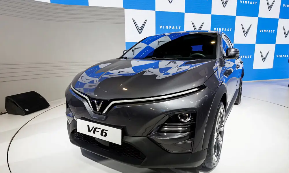 VinFast Halts Local Manufacturing Plans for Some Electric Vehicles in India