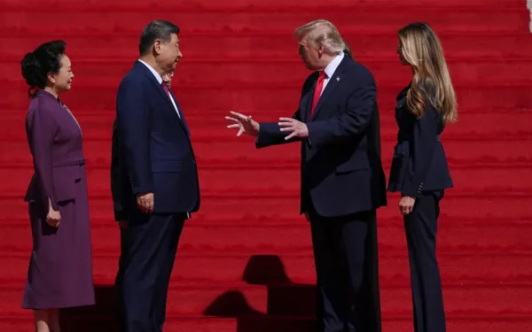 Trump denies offering arms to Xi Trump denies offering arms to Xi
