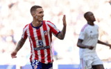 Atletico Madrid Triumph Over 10-Man Real Madrid in LaLiga Derby Atletico Madrid Triumph Over 10-Man Real Madrid in LaLiga Derby